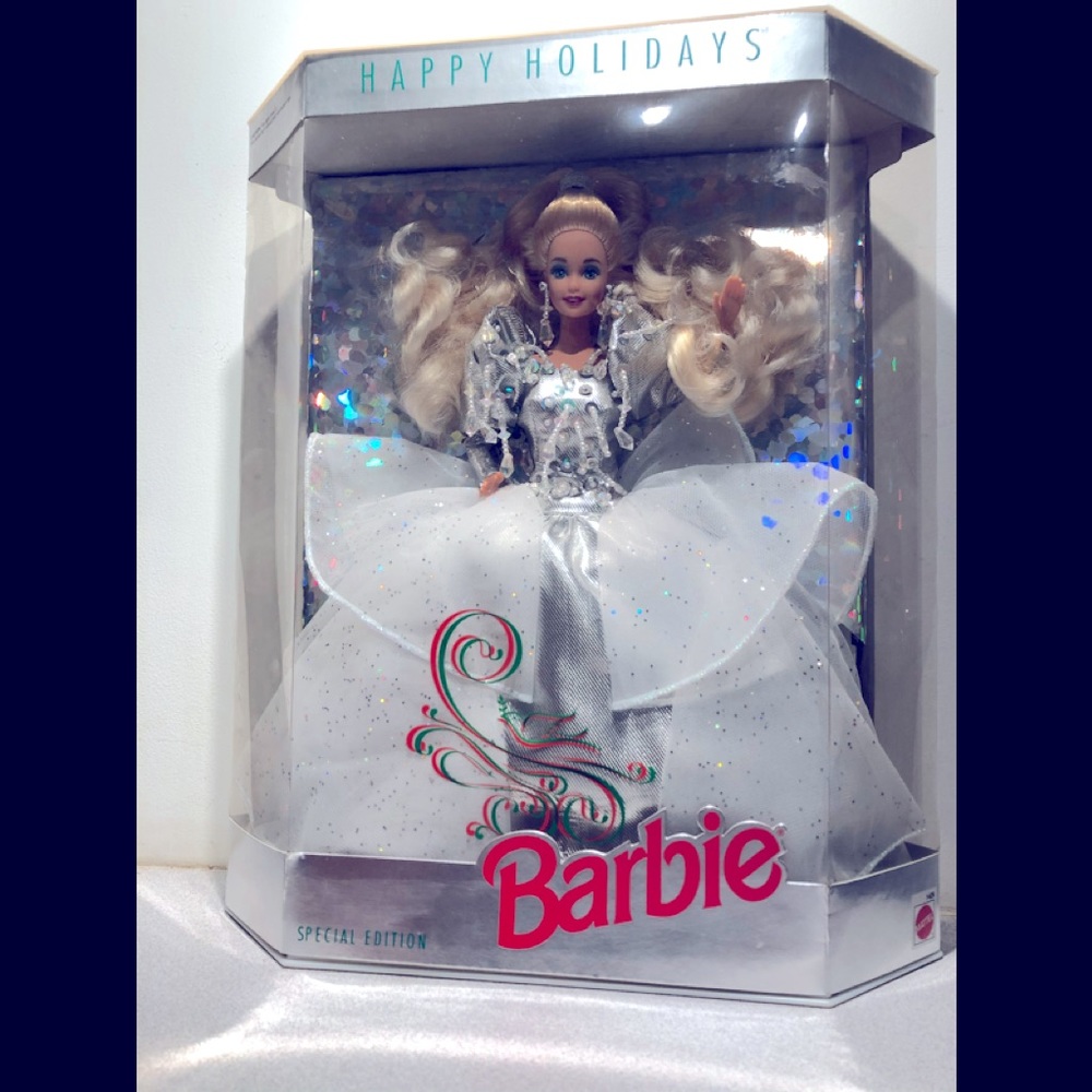 Barbie Holiday Collection 1992